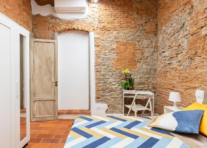 Central Cool Apt S. Spirito, Ac